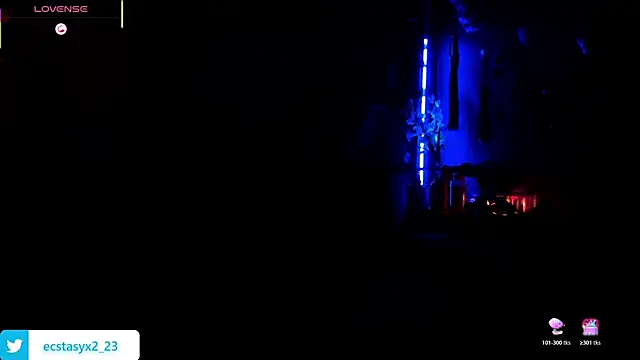 ECSTASYX2 2001 online show from 07.28.26