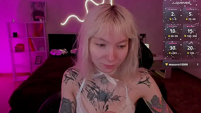 tattoo art baby online show from 04.20.26