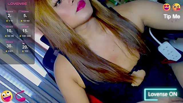 ts catalheya14 online show from 11.07.25