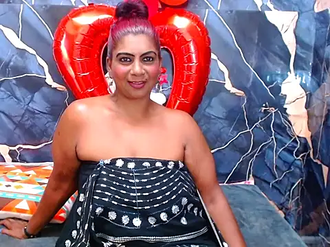 indianerotica69 online show from 02.14.26