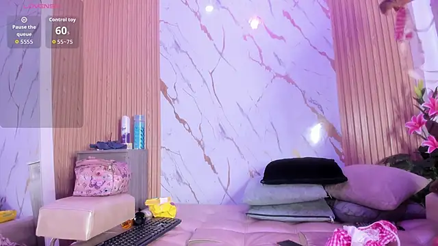 Eva Johnss online show from 11.29.25