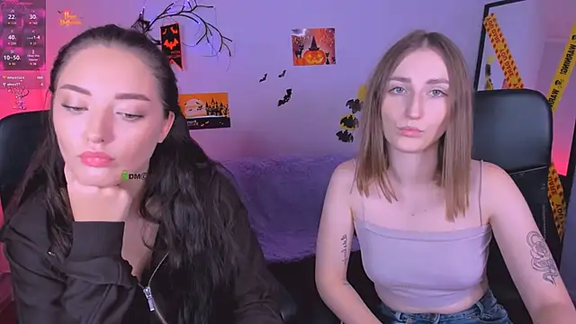 Snapshot of miki-niki chatting on 11.05.25 miki-niki online show from 11.05.25