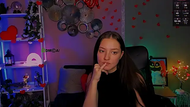 Snapshot of miki-niki chatting on 02.12.26 miki-niki online show from 02.12.26