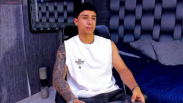 jaze bradley online show from 09.11.25