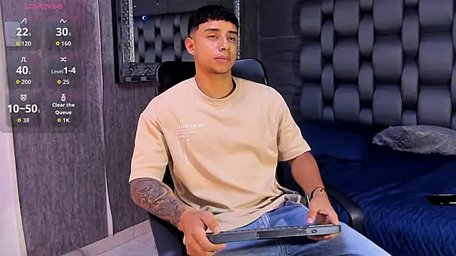 jaze bradley online show from 09.15.25