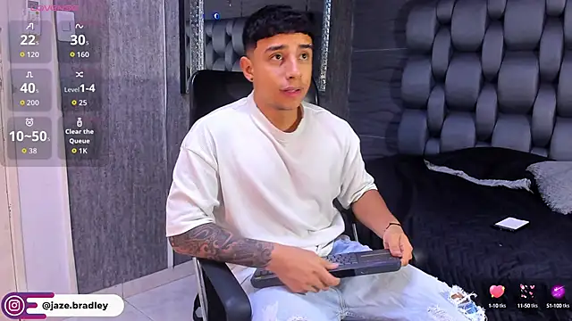 jaze bradley online show from 09.16.25