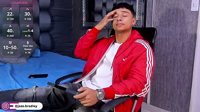 jaze bradley online show from 09.30.25