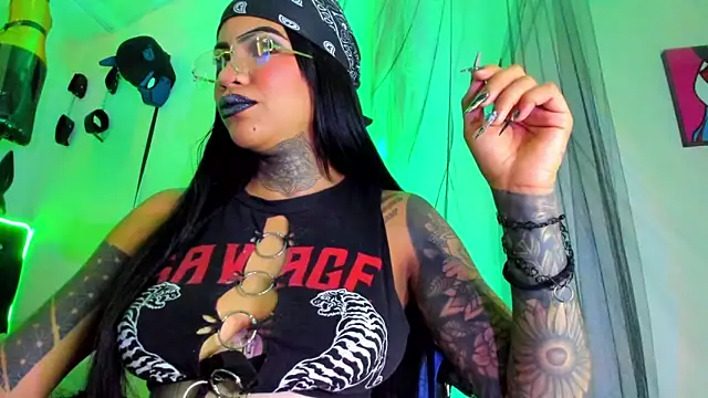 mia carter88 online show from 11.18.25