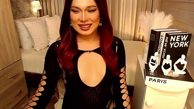 Missavacroft online show from 10.21.25