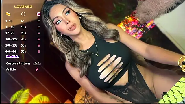 Miss Ann69 online show from 06.04.26