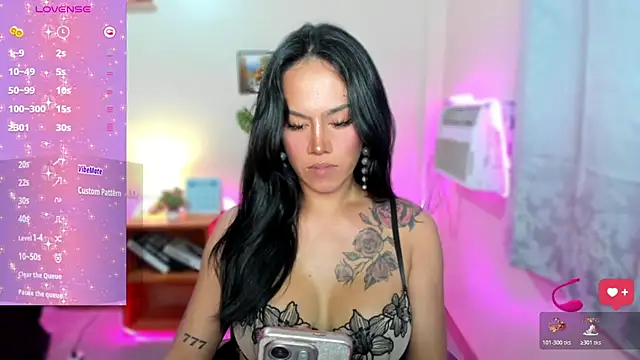 Snapshot of SignificantOthers chatting on 01.17.26 SignificantOthers online show from 01.17.26