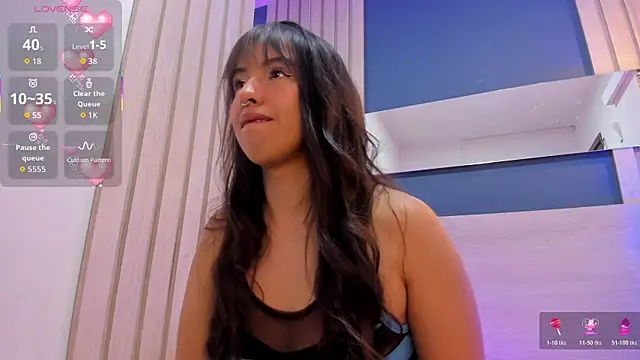 SofiCandy  online show from 12.16.25