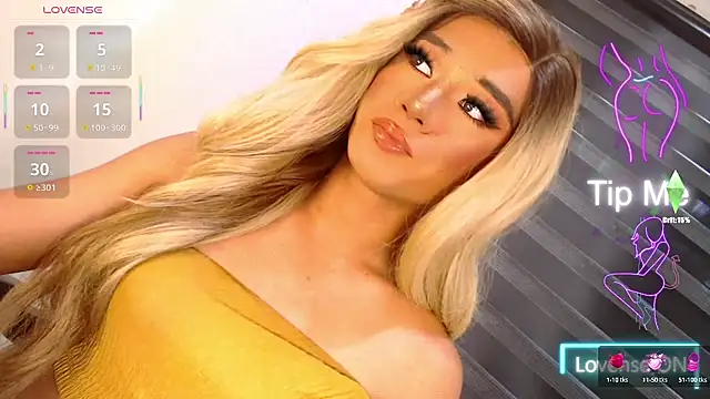 SissifyMeNow online show from 12.19.25