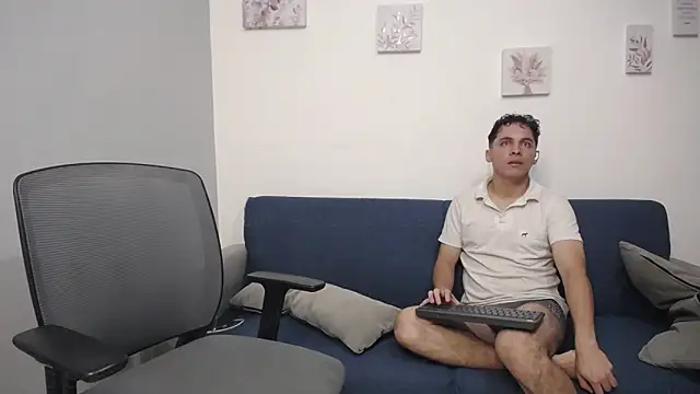 Sofi Andres69 online show from 07.29.26