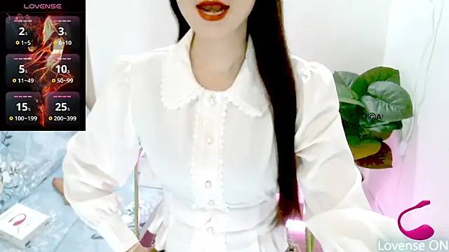 Snapshot of CandySugar_Sweet chatting on 11.26.25 CandySugar Sweet online show from 11.26.25