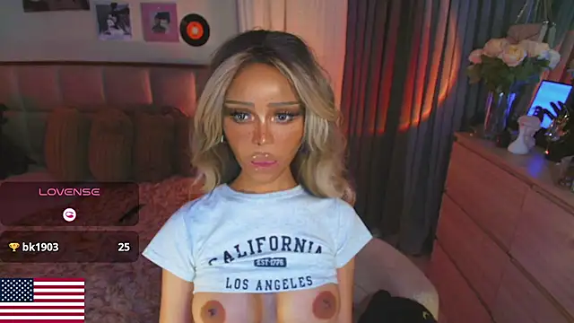 nabi dolls online show from 04.25.26