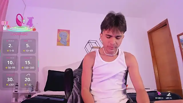 jin luna online show from 09.11.25