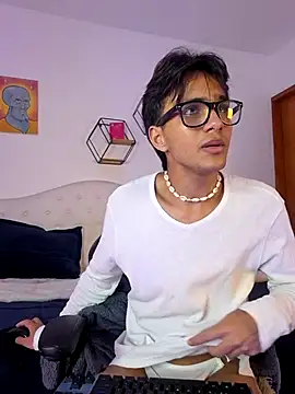 jin luna online show from 09.23.25