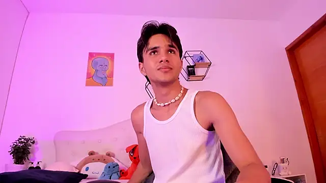 jin luna online show from 09.26.25