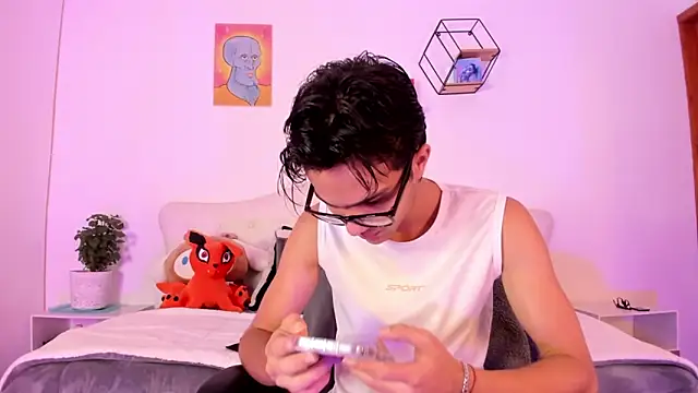 jin luna online show from 10.13.25