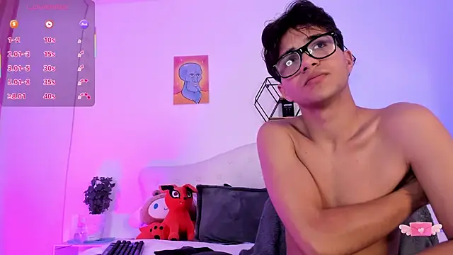 jin luna online show from 10.31.25