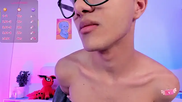 jin luna online show from 11.03.25