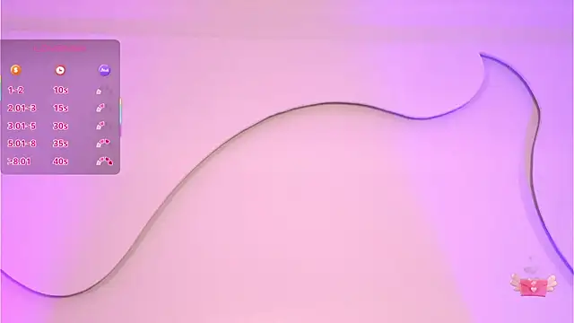 jin luna online show from 11.19.25