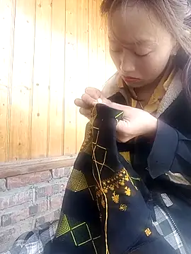 Zhan99999 online show from 01.19.26