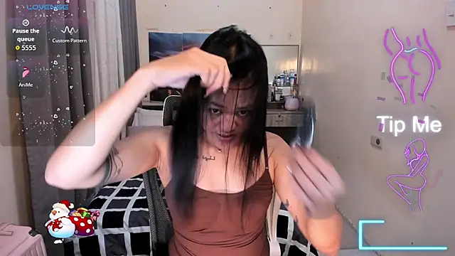 Miss VictoriaWilliams online show from 02.11.26