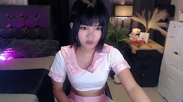 Snapshot of asian_babhiegirl chatting on 02.22.26 asian babhiegirl online show from 02.22.26