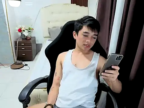 sexysam14 online show from 01.11.26