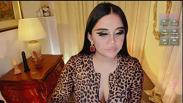 MS VALERIA online show from 06.26.26