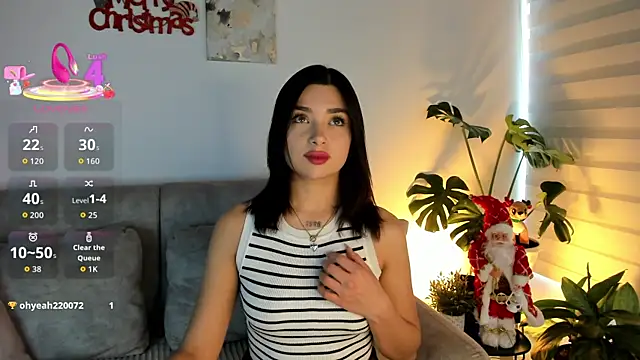 Estrer collins online show from 12.18.25