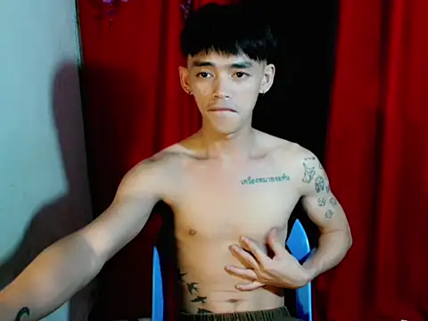 urhunky boy online show from 04.23.26