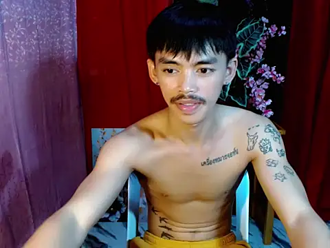 urhunky boy online show from 07.01.26