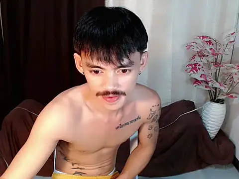 urhunky boy online show from 07.28.26