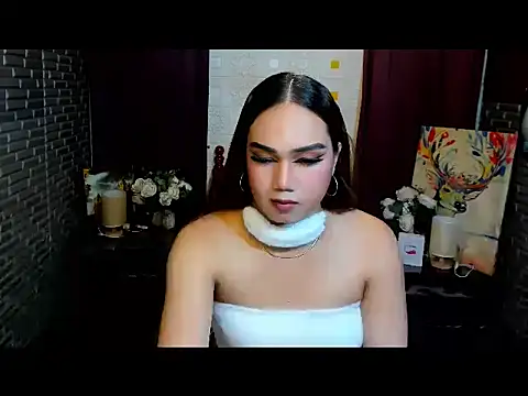 goddessyuki online show from 10.26.25