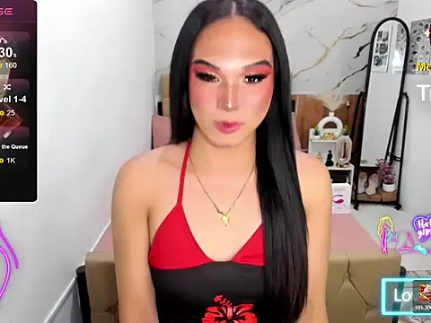 goddessyuki online show from 04.27.26