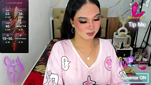 goddessyuki online show from 05.30.26
