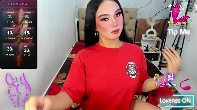 goddessyuki online show from 06.18.26