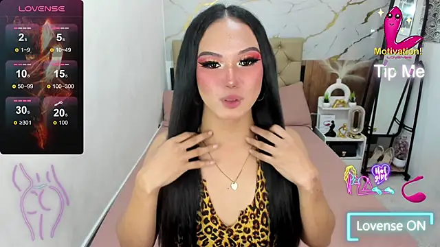 goddessyuki online show from 07.11.26