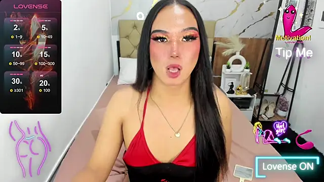 goddessyuki online show from 07.25.26