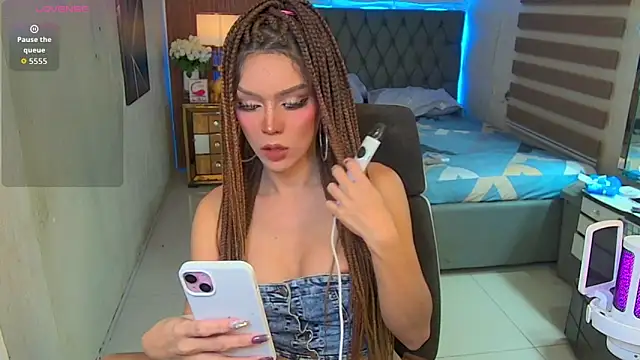 Paulalu95 online show from 03.16.26