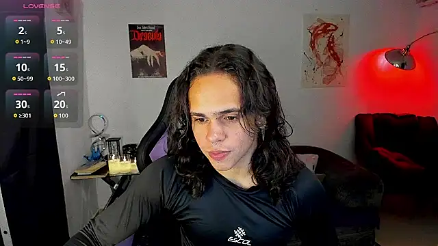 Maximiliano scoott   online show from 12.01.25