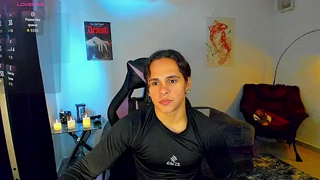 Maximiliano scoott   online show from 12.20.25