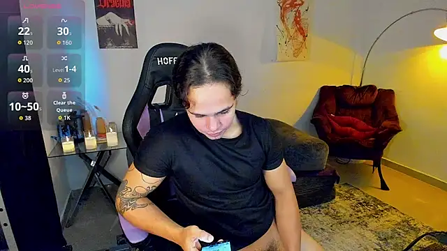 Maximiliano scoott   online show from 01.15.26