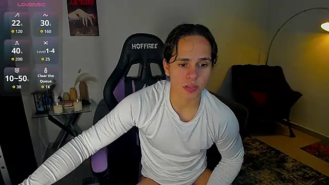 Maximiliano scoott   online show from 02.09.26