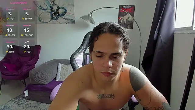 Maximiliano scoott   online show from 05.30.26