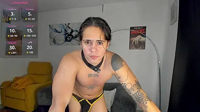 Maximiliano scoott   online show from 06.08.26
