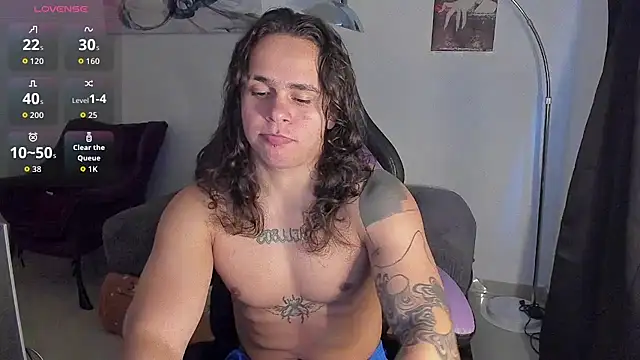Maximiliano scoott   online show from 08.03.26